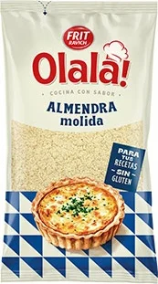 Almendra Molida 400g-