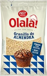 Olala Granillo Almendra 80g-10u