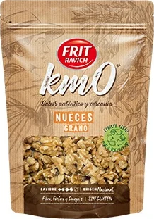 Nueces Grano Km0 120g-10u