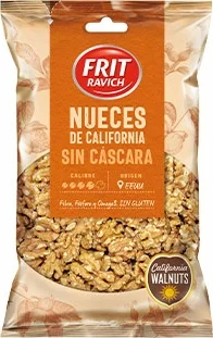 Nueces Grano 90g-8u