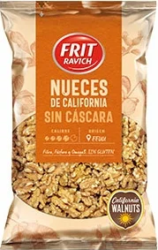 Nueces Grano 150g-14u