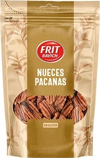 Nueces Pacanas Doypack 130g-9u
