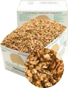 Nueces Grano Usa Trozos-medium