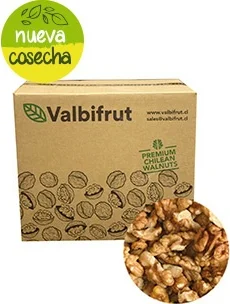 Nueces Grano Chile 20%