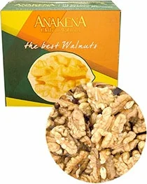 Nueces Grano Chile 80%