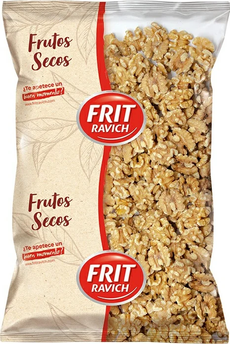 Nueces Grano Usa Medias 7xb.1k