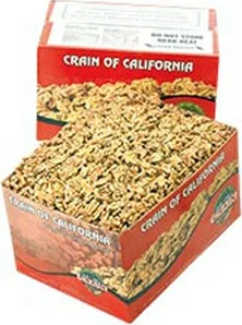 Nueces Grano Usa Crain 80% Med