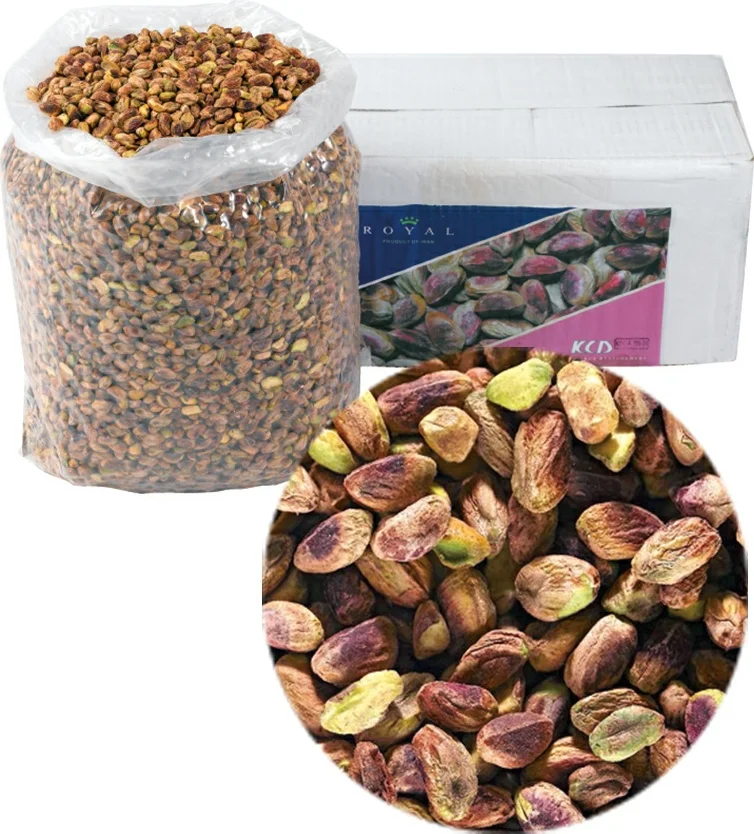 Pistacho Grano Piel Iran