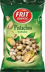 Pistacho Tos 140g-10u