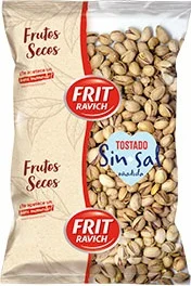 Pistacho Iran Tos S/sal 8xb.1k