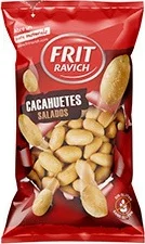 Cacahuete Rep Sal 40g-