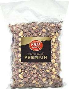Cacahuete Tos Piel Sal Premium 5xb.1k