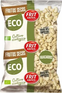 Anacardos Cru Eco Eseco019ct 6xb.1k