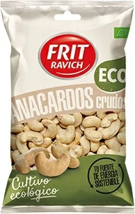 Anacardos Cru Eco Eseco019ct 110g-9u