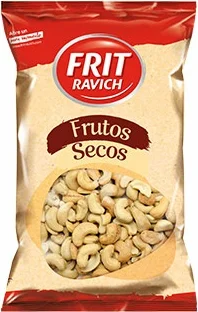 Anacardos Sal 280g-