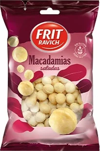 Macadamias Sal 100g-