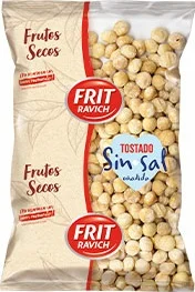 Macadamias Tos S/sal 6xb.1k