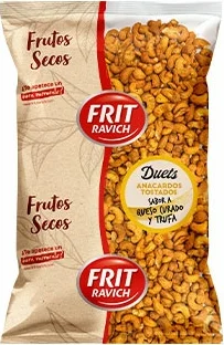 Duets Anacardos Tos Trufa Queso 6xb.1k