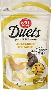 Duets Anacardos Tos Trufa Doy 100g-10u