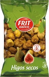 Higos Pais S/harina 14xb.400g