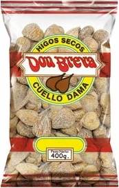 Higos Cuello Dama Extra C/h 15xb.500g