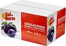 Ciruelas C/h 30/40 Sol de Marzo