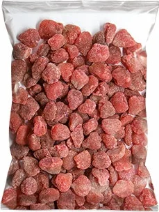 Fresa Entera Desh. 10xb.1k