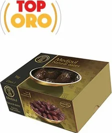 Datil Medjoul Israel Jumbo C.