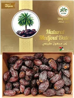 Datil Medjoul Palestina Jumbo
