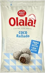 Olala Coco Rallado 60g-10u