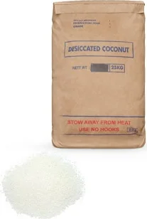 Coco Rallado Indonesia Low Fat
