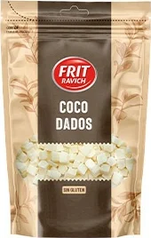 Coco en Dados Doypack 170g-10u