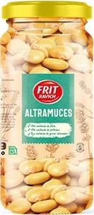Altramuces Remoj.