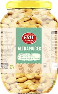 Altramuces Remoj.