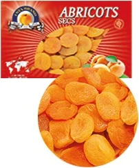 Orejones Albaricoque Nº2