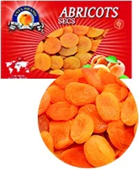 Orejones Albaricoque Nº5