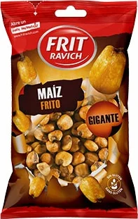 Maiz Gigante Fri 120g-