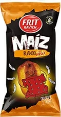 Maiz Blando Barbacoa 45g-32u