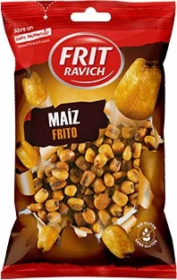 Maiz Fri 200g-9u