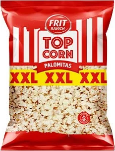 Palomitas Sal 6xb.275g