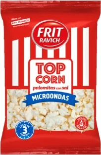 Palomitas Microondas Sal