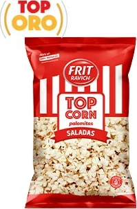 Palomitas Sal 80g-12u
