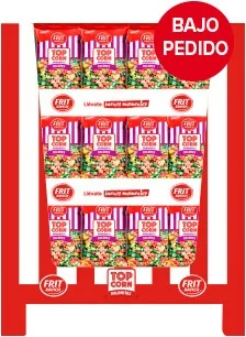 Box Palomitas Colores 130g-96u