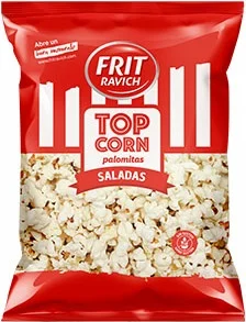 Palomitas Sal 22g-36u