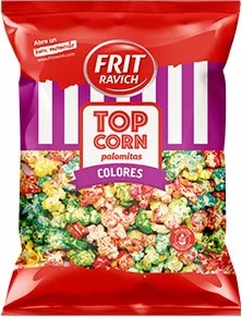 Palomitas Colores 35g-36u