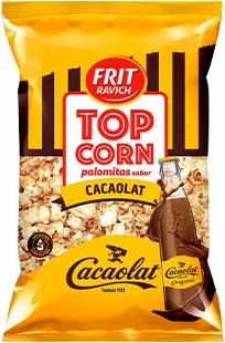 Palomitas Cacaolat 80g-14u