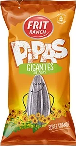 Pipa Gigante Tos 100g-