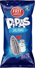 Pipa Sal 40g-10u