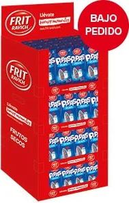 Box 1/8 Pipa Sal 180g-