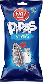 Pipa Sal 130g-8u